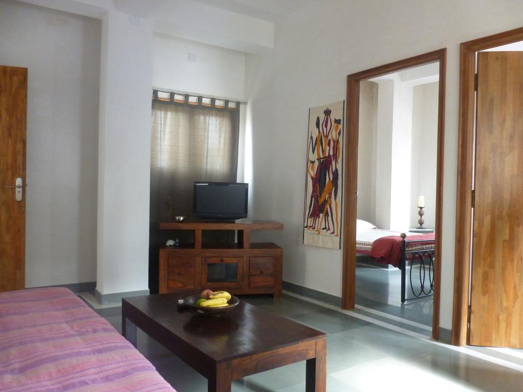 Silver Moon Haveli Udaipur Room photo