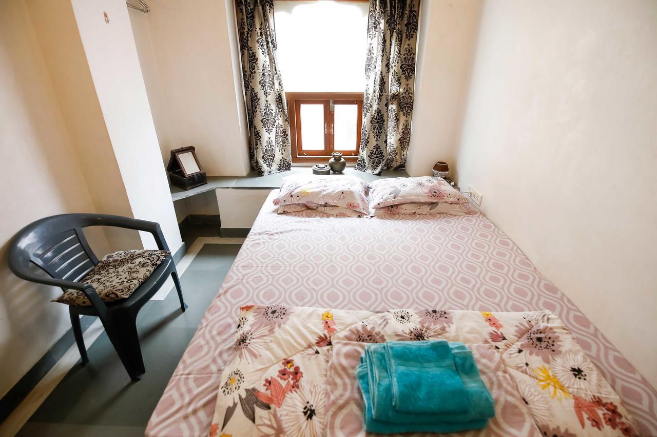 Silver Moon Haveli Udaipur Exterior photo